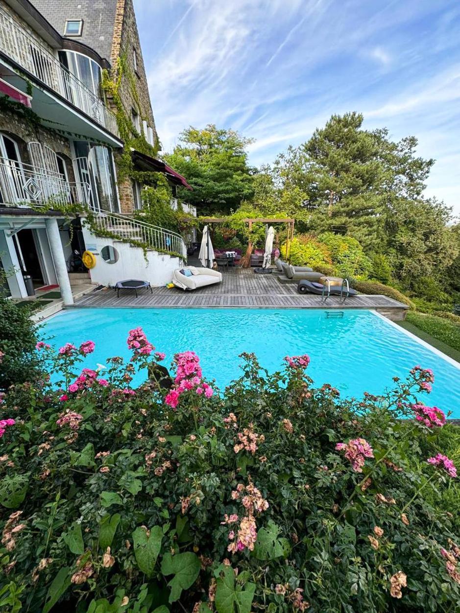 La Maison De Robinson Le Plessis-Robinson Kültér fotó